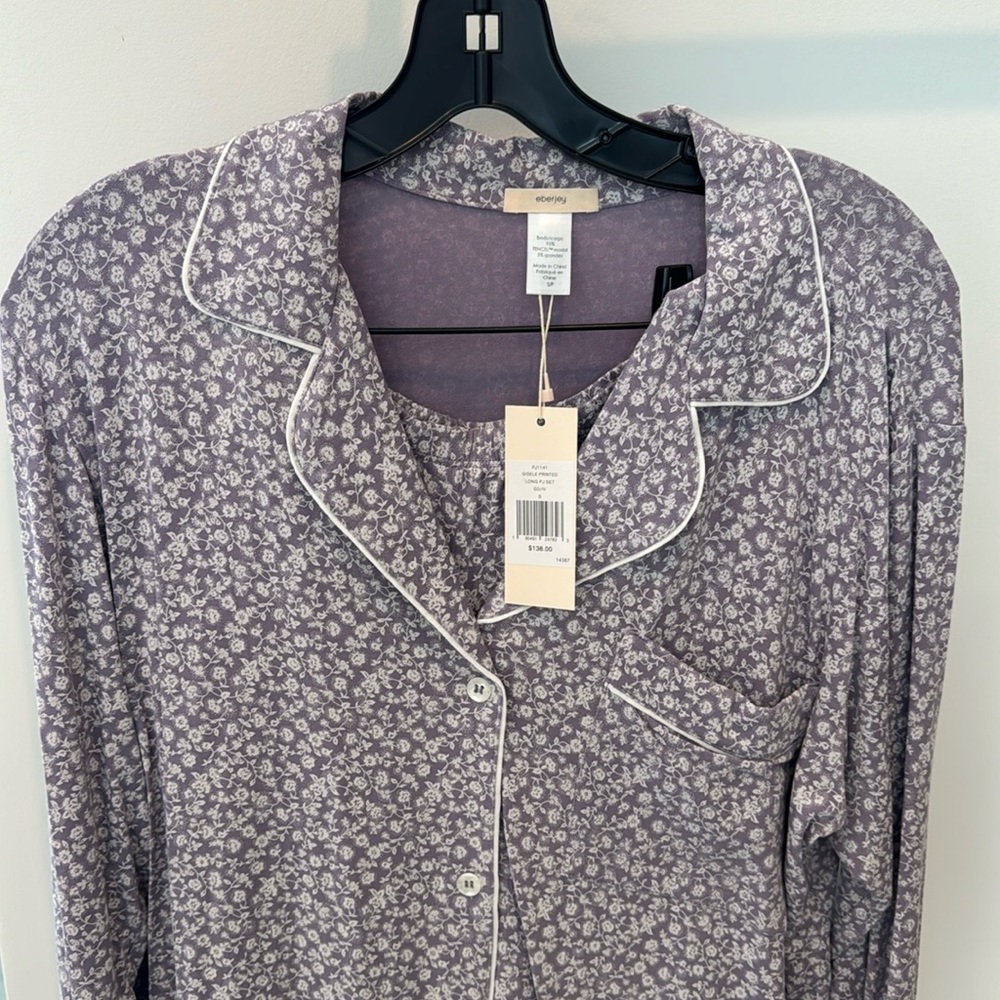 Eberjey pajamas